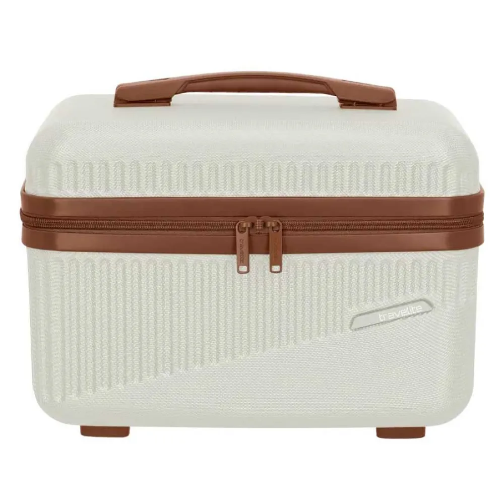 

Косметичка Travelite Bali 17 л, белый