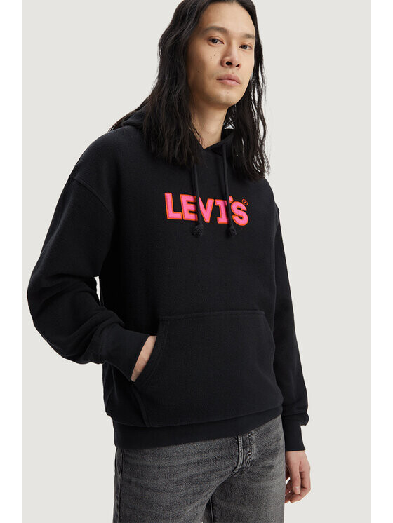

Толстовка свободного кроя Levi'S, черный