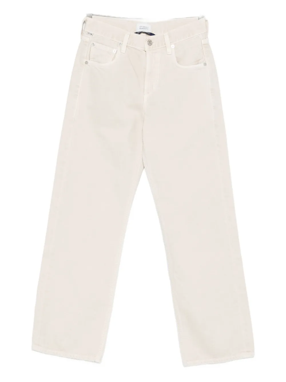 

Джинсы широкого кроя Citizens Of Humanity, нейтральный