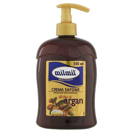 

MIL MIL Liquid Soap 500 Argan - Уход за телом