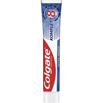 

Полная зубная паста Extra Fresh 75 мл, Colgate