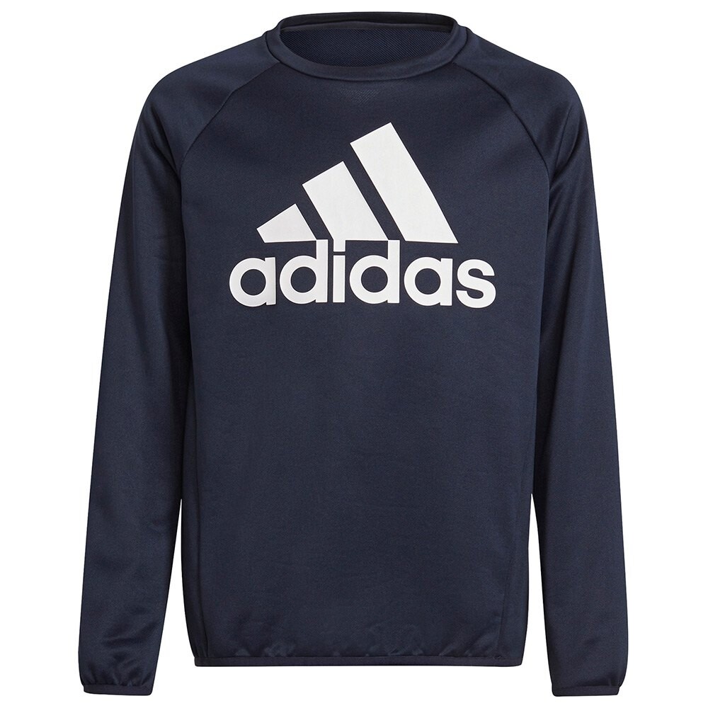 

Толстовка adidas Bl, синий