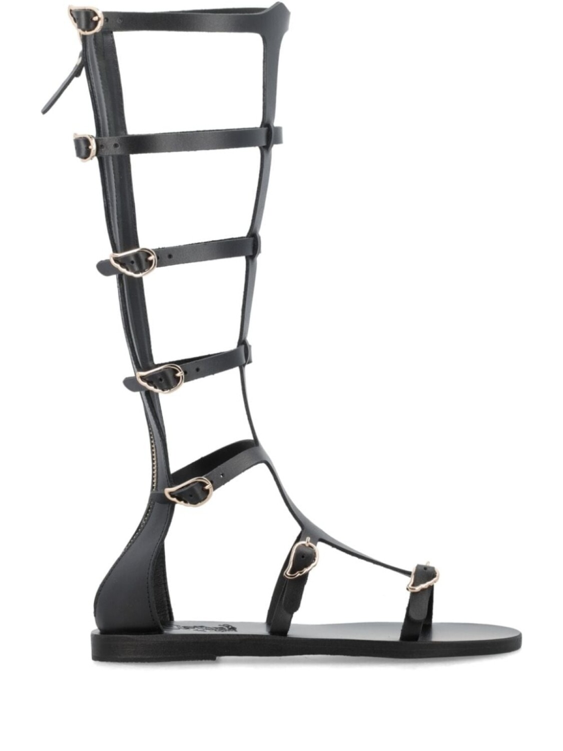 

Ancient Greek Sandals сандалии Rhea, черный