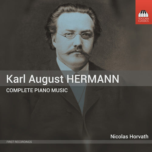 

CD диск Hermann / Horvath: Complete Piano Music