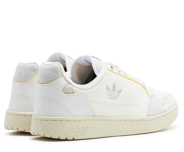 Кроссовки оригиналы ny 90 shoes Adidas, белый — фото 4
