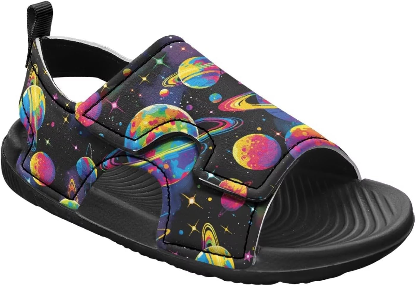 

Сандалии для малышей, детские шлепанцы для бассейна, легкие летние тапочки для детей Taierverra, Planet