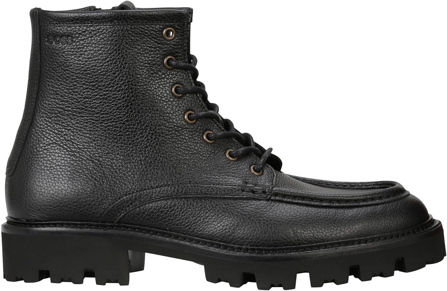 

Мужские ботинки BOSS mens Julyohalbgr, Nero