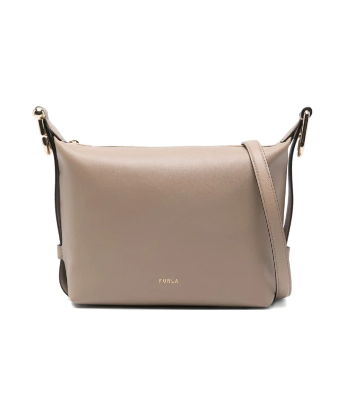 

Мини-Сумочка через плечо Tonie Furla, бежевый