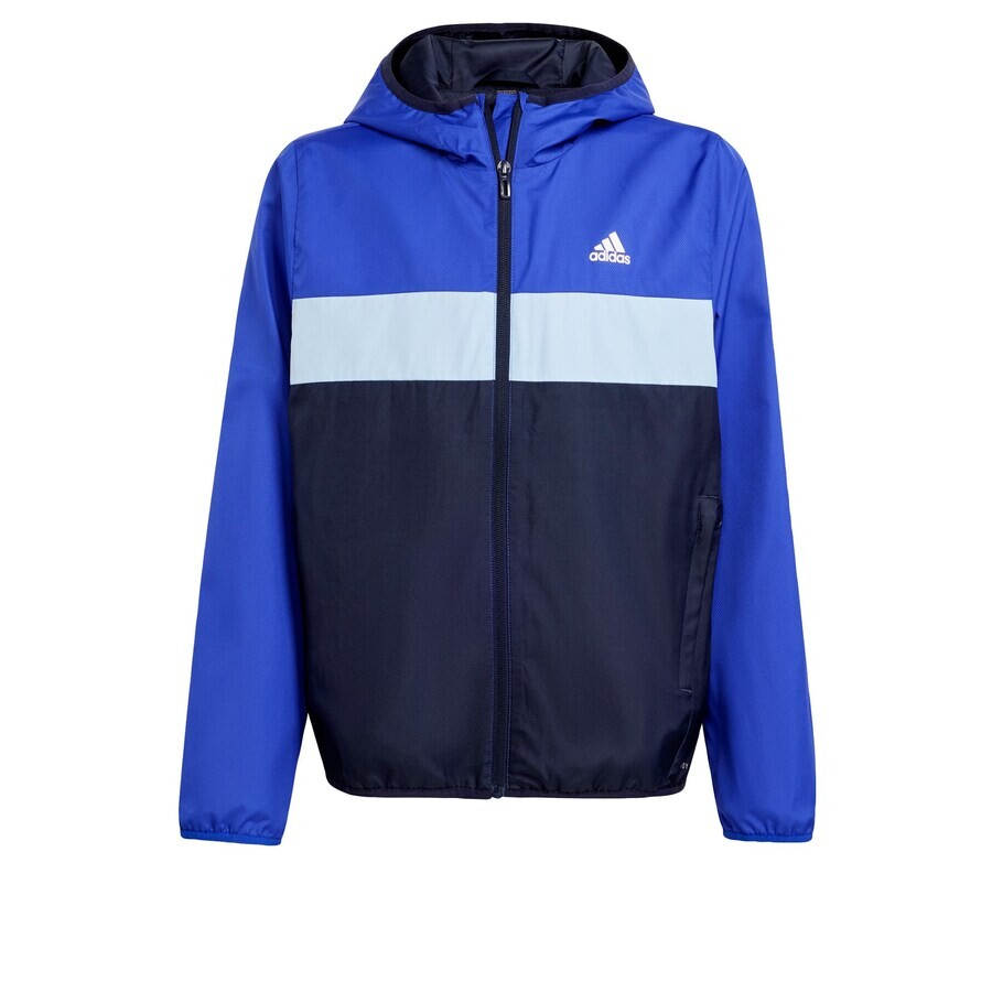 

Куртка ADIDAS SPORTSWEAR Athletic Tiberio, цвет Blue/Navy/Pastel blue