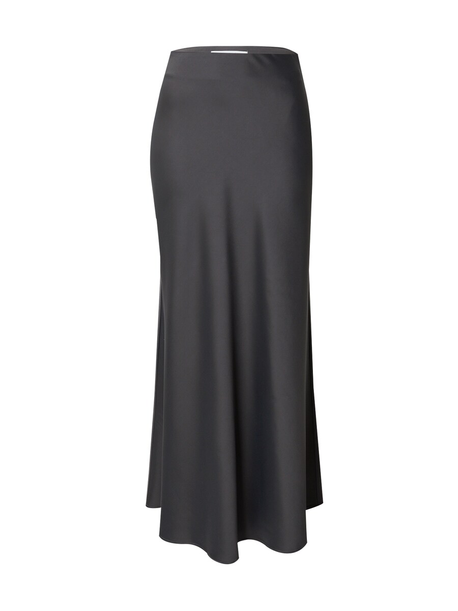 

Юбка макси SELECTED FEMME Skirt SLFLENA, темно-серый