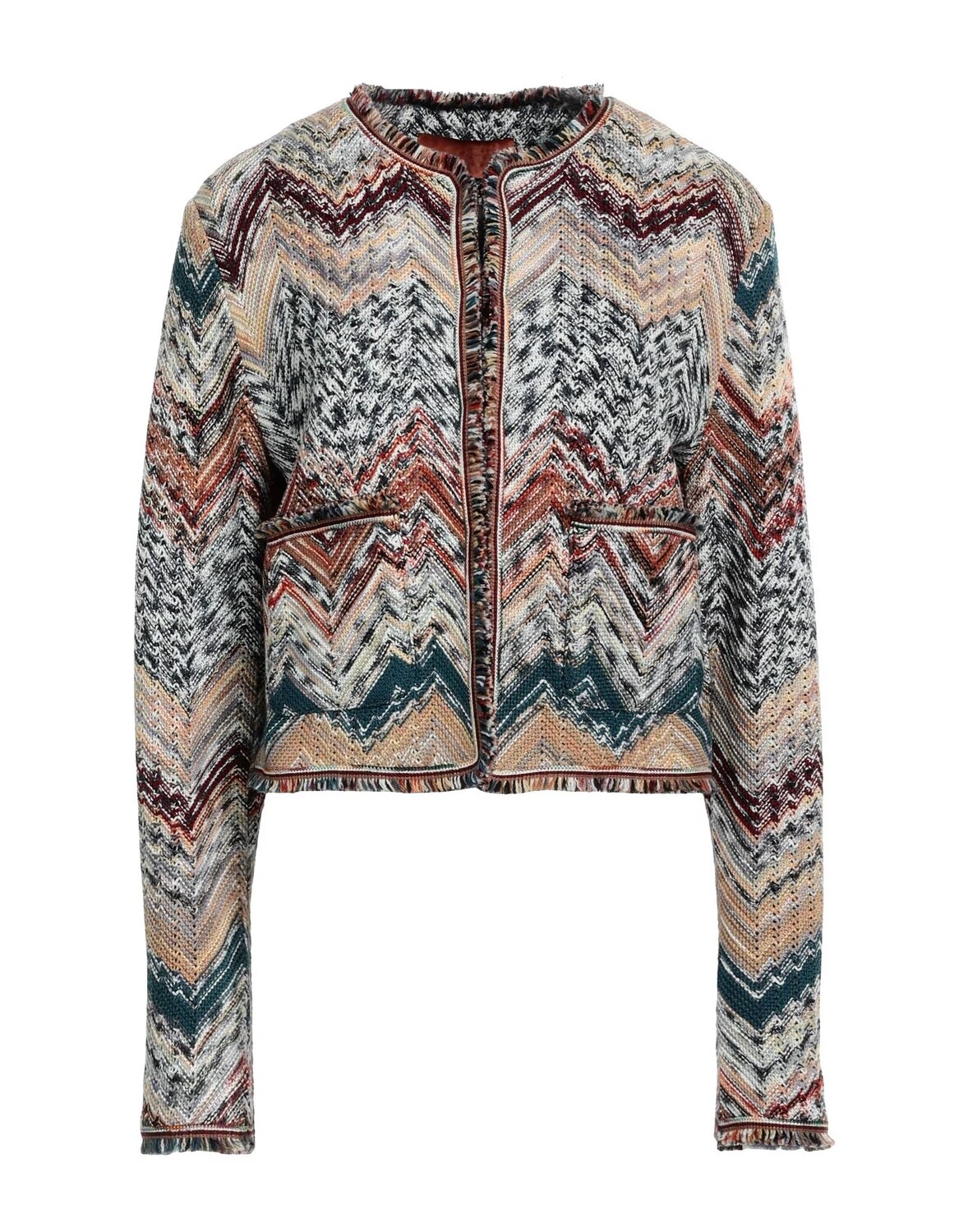 

Блейзер Missoni, бежевый