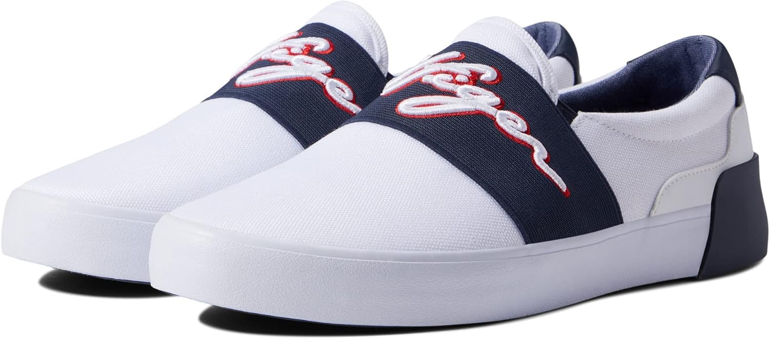 Tommy Hilfiger Мужские кроссовки Realist, White — фото 2