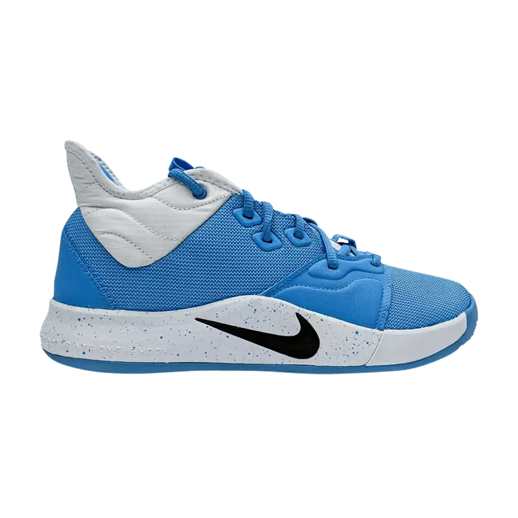 

Кроссовки Nike PG 3 TB 'University Blue', синий