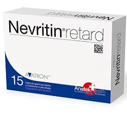 

Невритин Ретард, добавка 15 капсул Nevritin