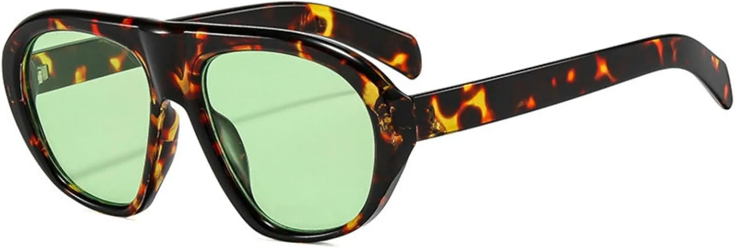 

Willochra — большие солнцезащитные очки-пилот для женщин, модные, роскошные, в крупной оправе, цельные, с градиентным переходом цвета, в стиле ретро и классики, C9