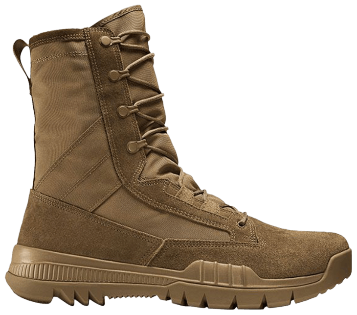 

Ботинки Nike SFB Field 8 Inch Leather Boot 'Coyote', коричневый
