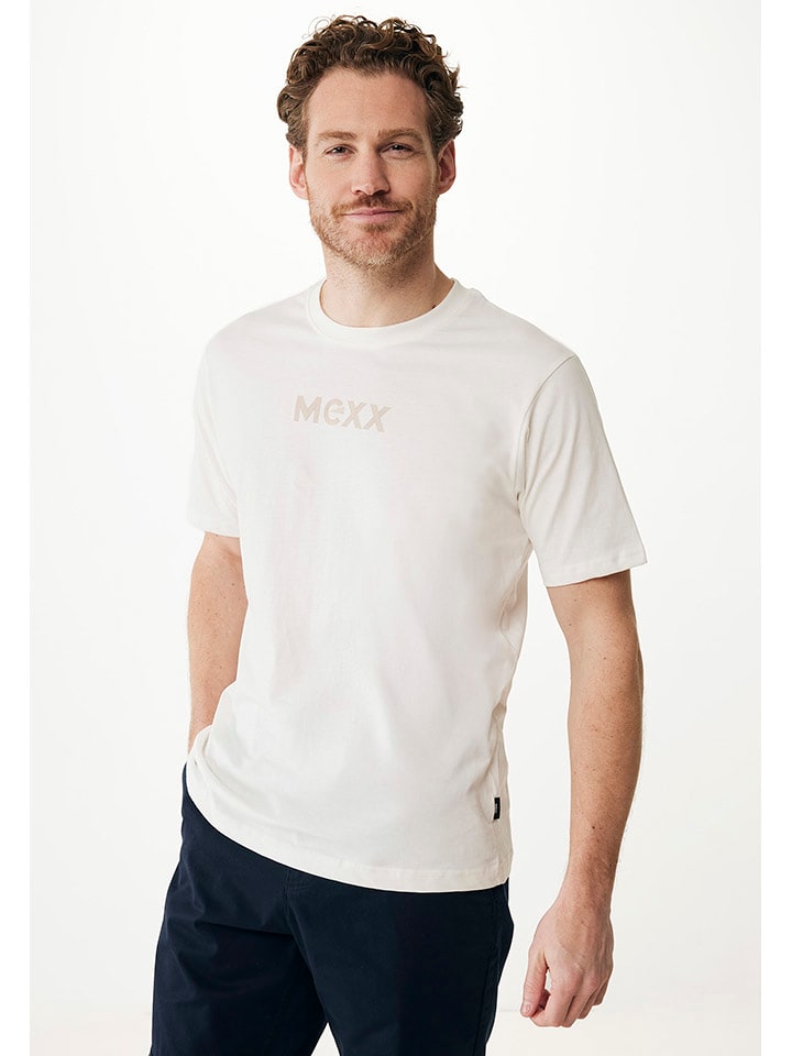 

Футболка Mexx, кремовый