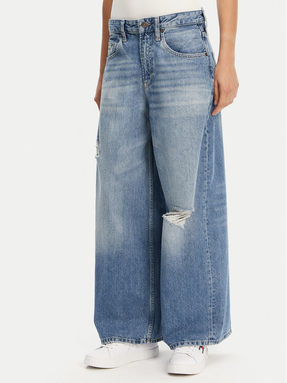 

Свободные джинсы Charlie DW0DW21277 Tommy Jeans, синий