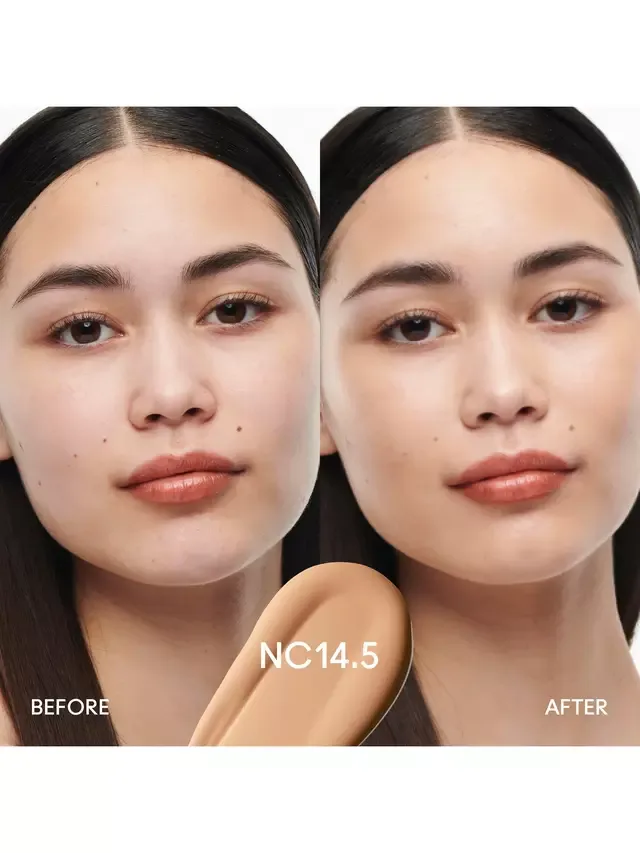 Тональная основа Studio Radiance Serum-Powered MAC, Nc14 5 — фото 3
