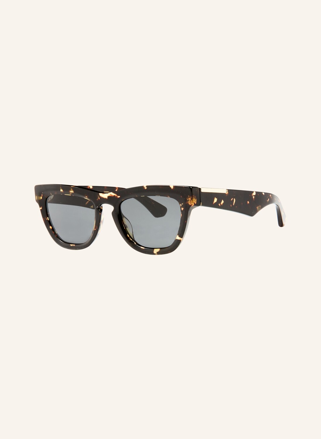 

Солнцезащитные очки be4415u BURBERRY, цвет 410687 - HAVANA/DUNKELGRAU