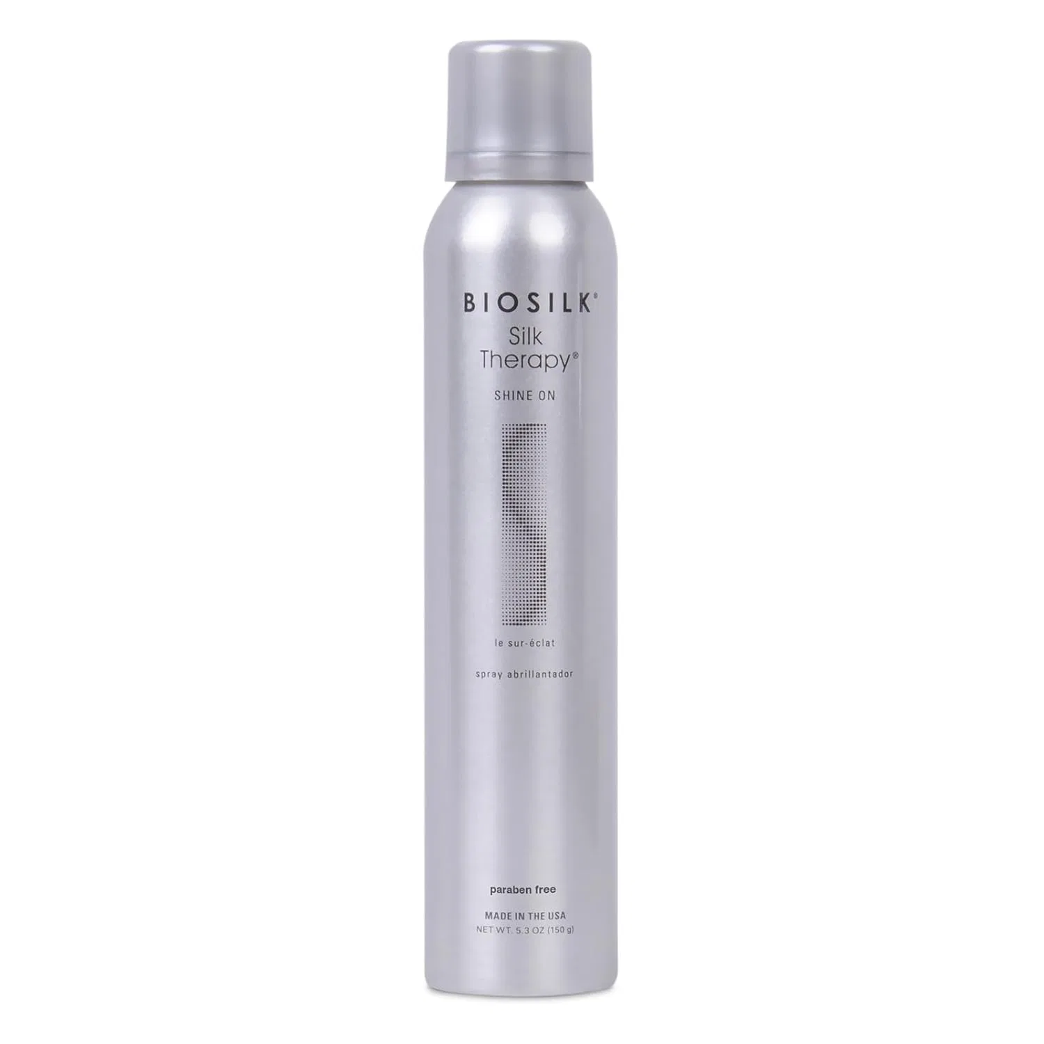 Спрей для волос «Silk Therapy Shine On» от Biosilk, 5.3 унции Biosilk