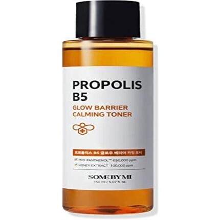 

Some By Mi Propolis B5 Glow Barrier Успокаивающий тоник, 150 мл, Generic, Серый, Some By Mi Propolis B5 Glow Barrier Успокаивающий тоник, 150 мл, Generic