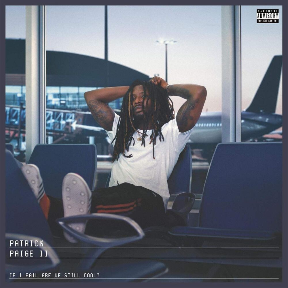 

Диск CD If I Fail Are We Still Cool - Patrick Paige II
