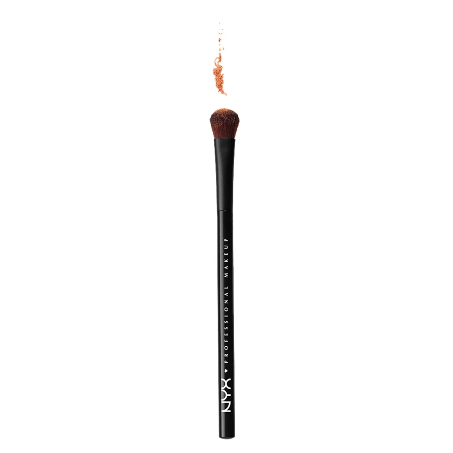 Кисть для теней «Pro Brush Shading 13» от NYX Professional Makeup Nyx Professional Makeup