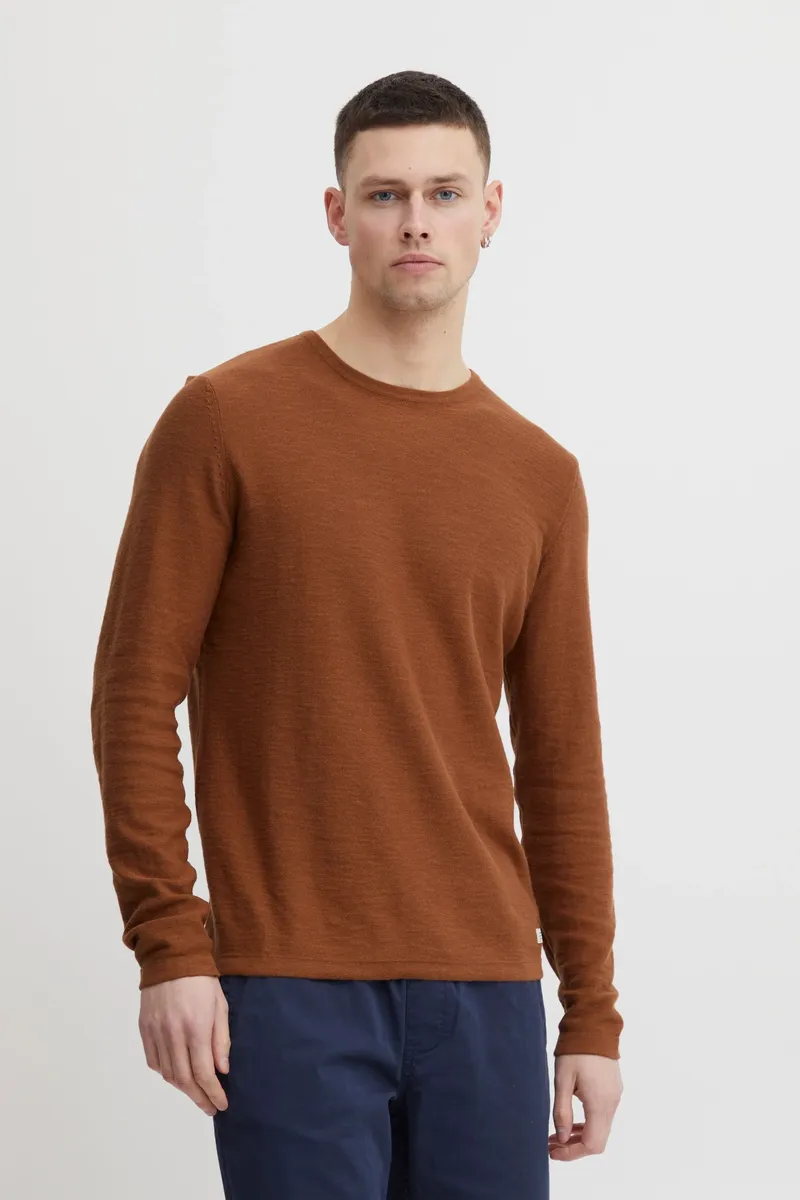 

Свитер смесовой вязки "BLEND BHPullover", цвет Sequoia