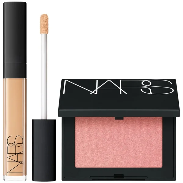 

Сияющий кремовый консилер 6 мл и румяна Nars, 4,8 г, цвет ginger m2
