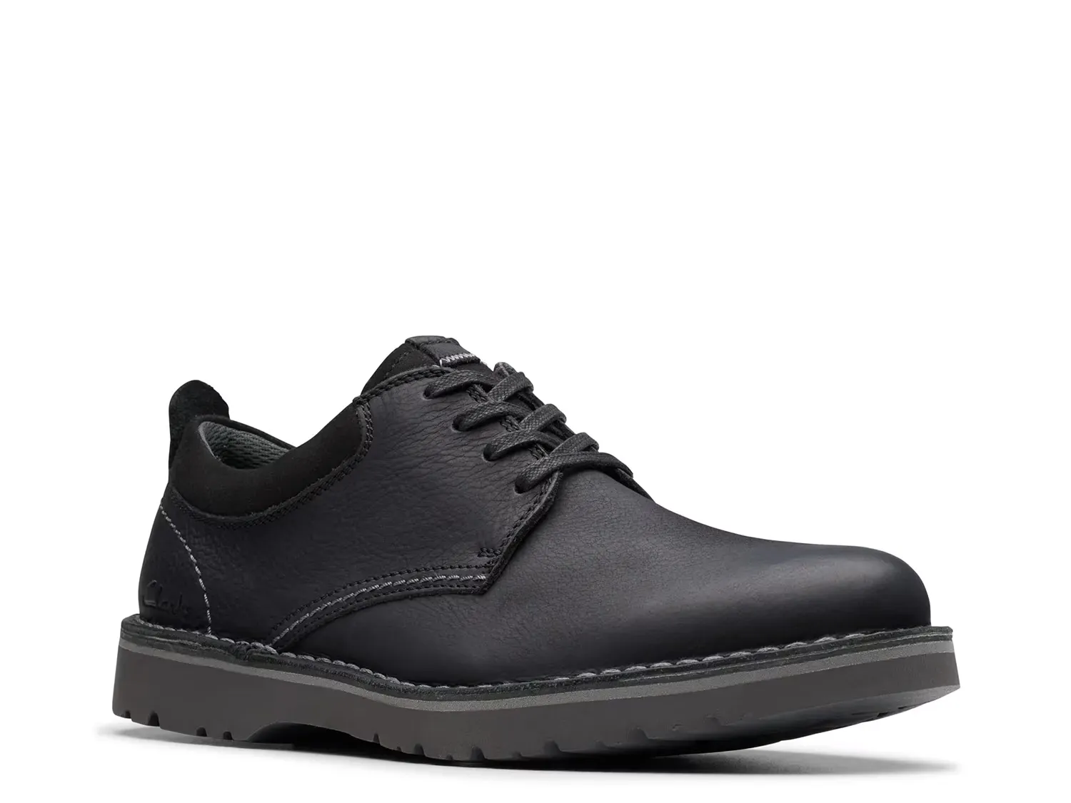 

Eastridge Low Оксфорды Clarks, Black