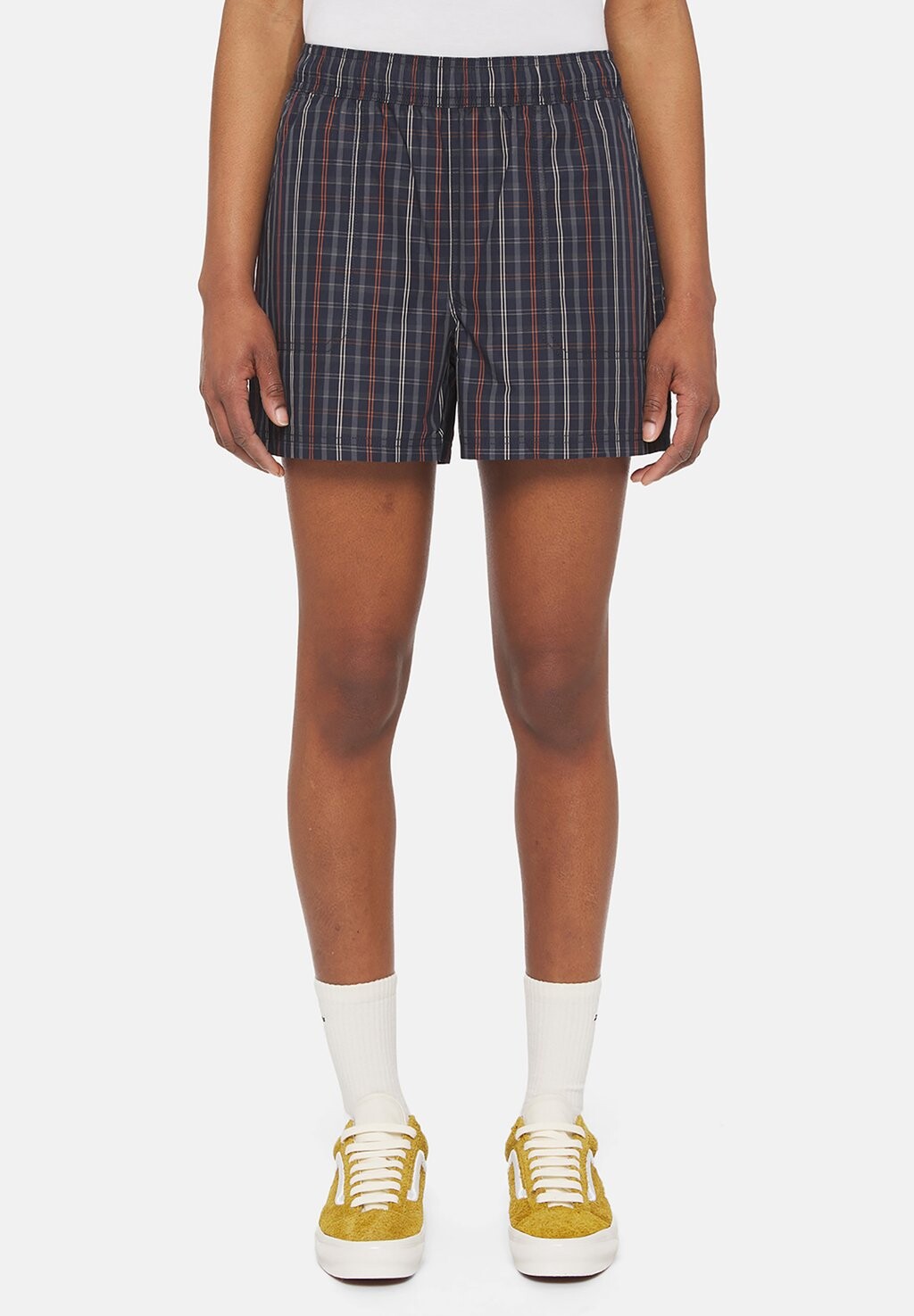 

Шорты SURRY Dickies, цвет otdr check nav
