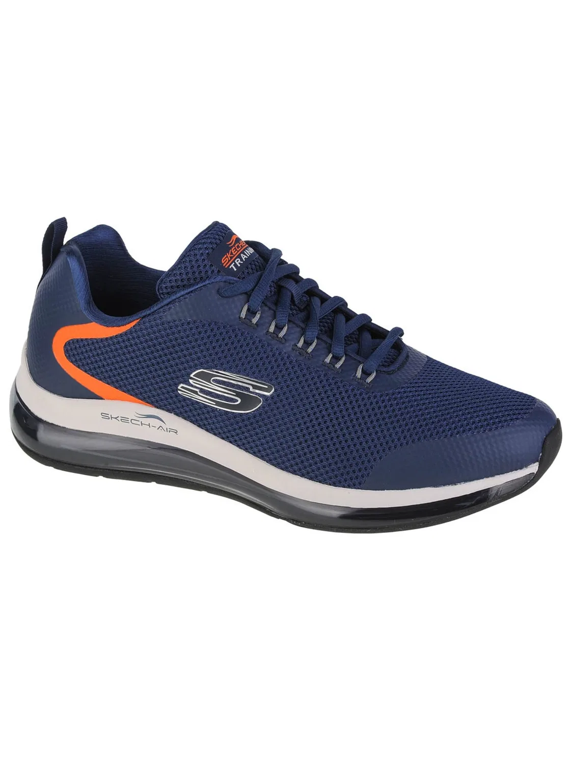Кроссовки 'Air Element 2.0 Lomarc' Skechers, Dark Blue — фото 2