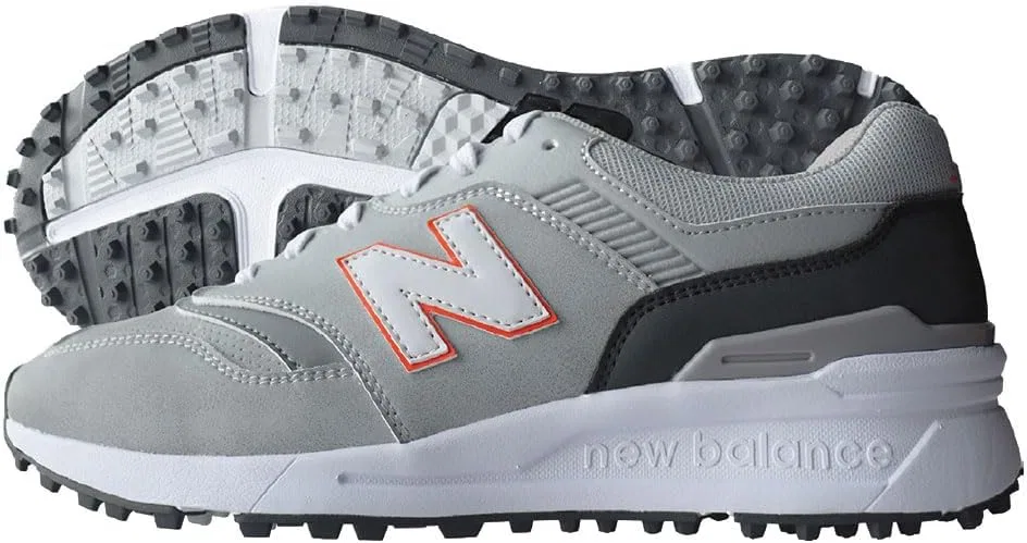 Мужские гольф-кроссовки New Balance 997 SL, черные