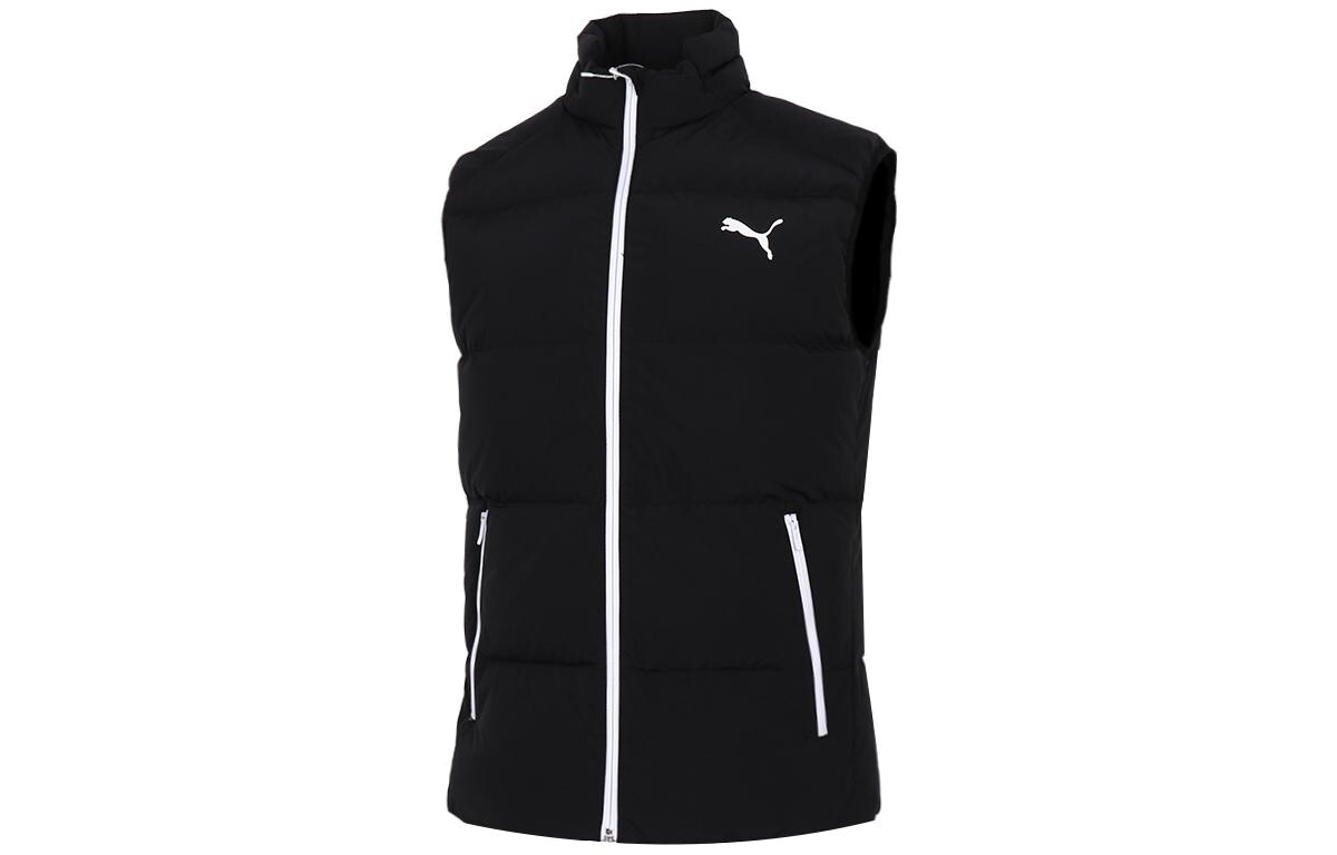 

Жилет унисекс Puma, цвет Black