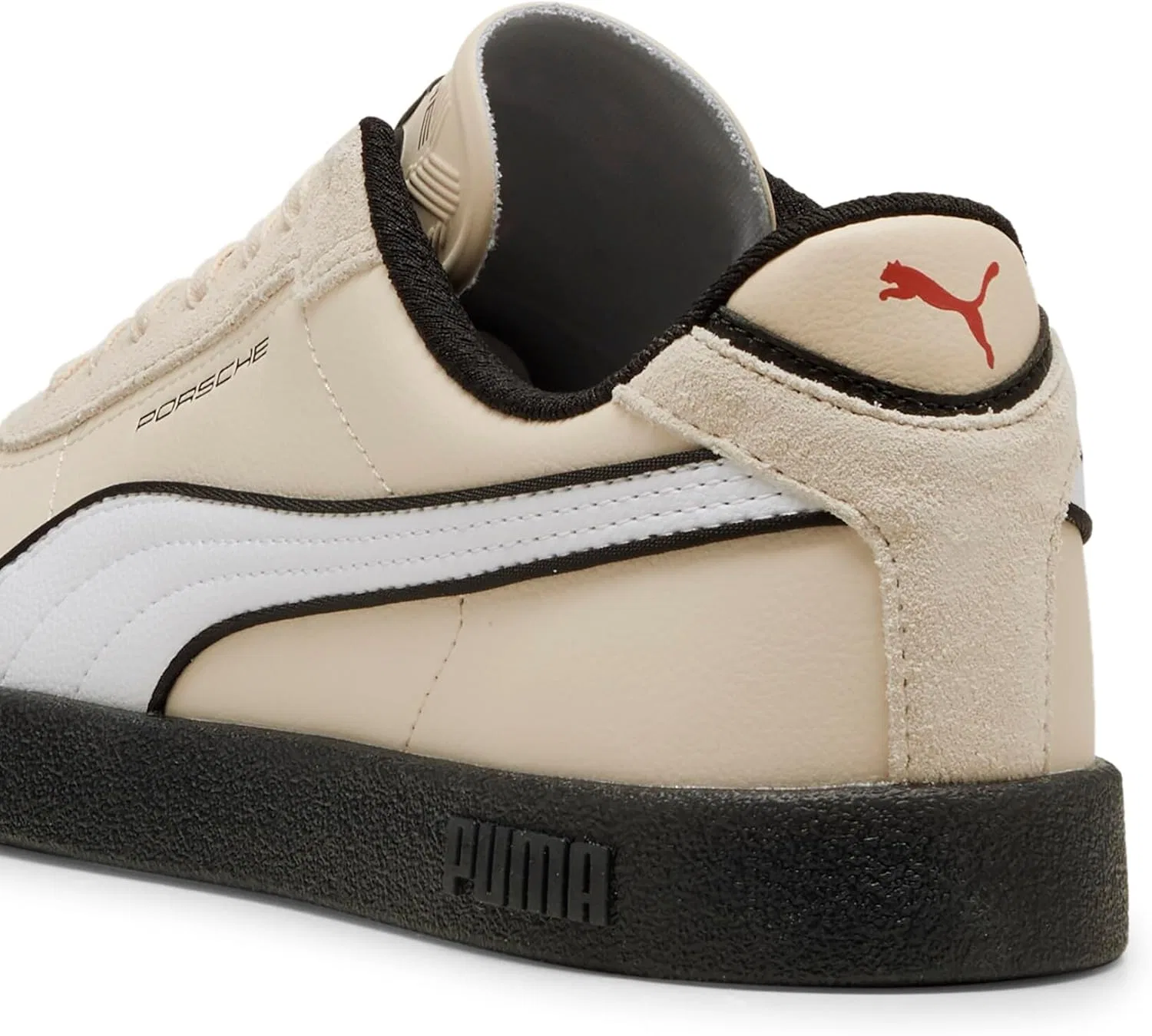 Мужские кроссовки PUMA Porsche Legacy Club II Era, Alpine Snow — фото 3