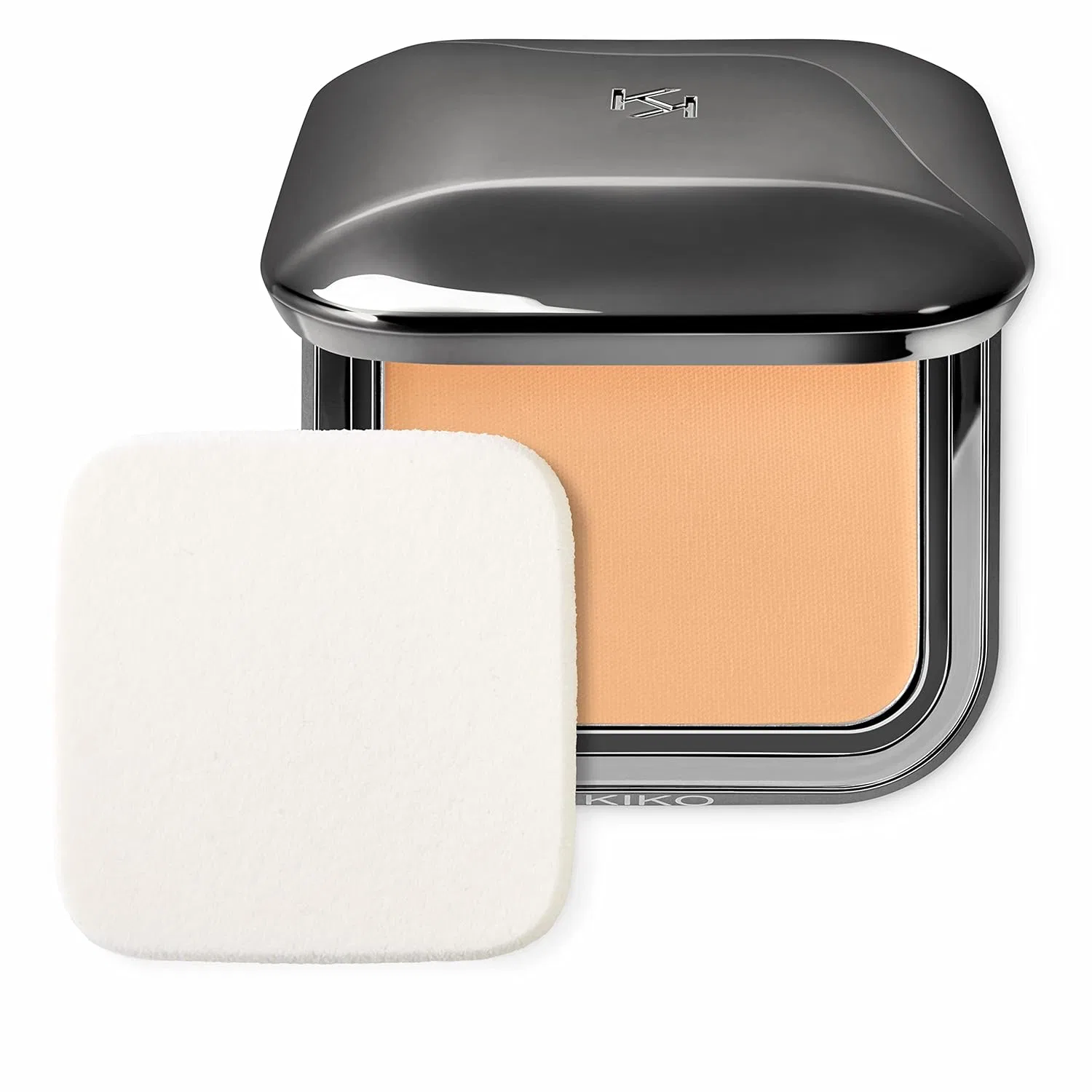 Компактная кремовая тональная основа KIKO Milano Nourishing Perfection Cream Compact Foundation N50 с SPF 20 Kiko Milano