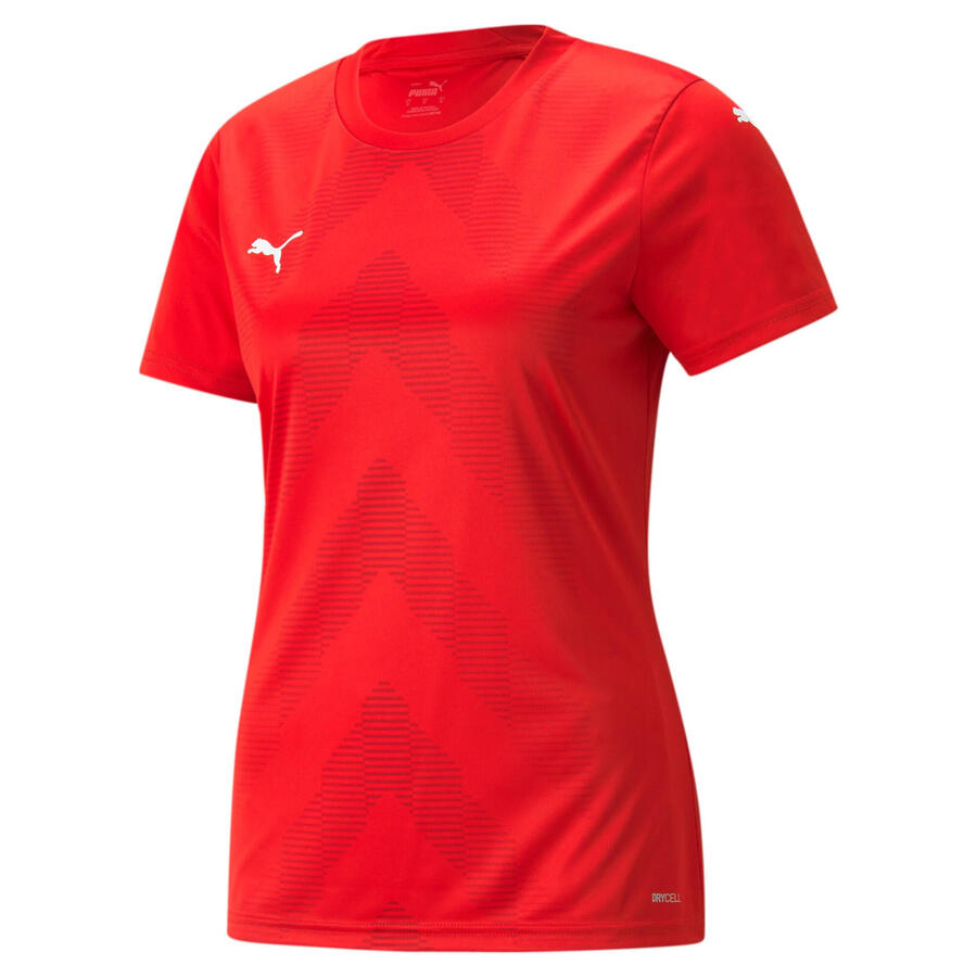 

Женская футболка Puma teamGLORY Jersey W 705347