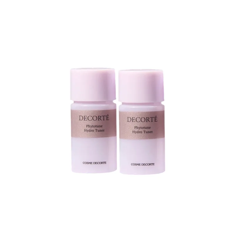 DECORTE Набор пробников увлажняющего крема Plant Harmony, 50ml — фото 3