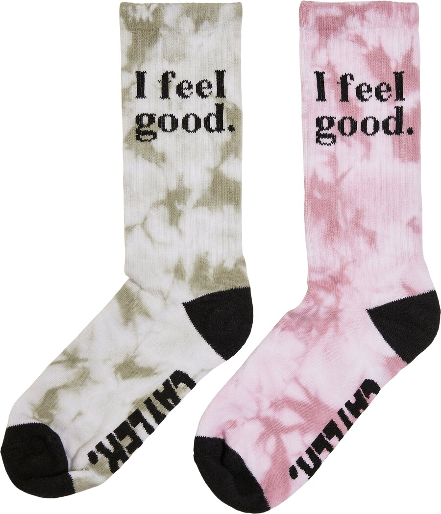 

Носки Cayler & Sons Feelin Good, цвет Khaki/Rose