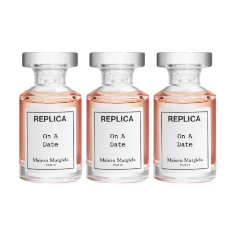 

Набор пробников духов Tipsy Eau De Toilette 7мл*1/7мл*2/7мл*3/7мл*5/7мл*8 Maison Margiela