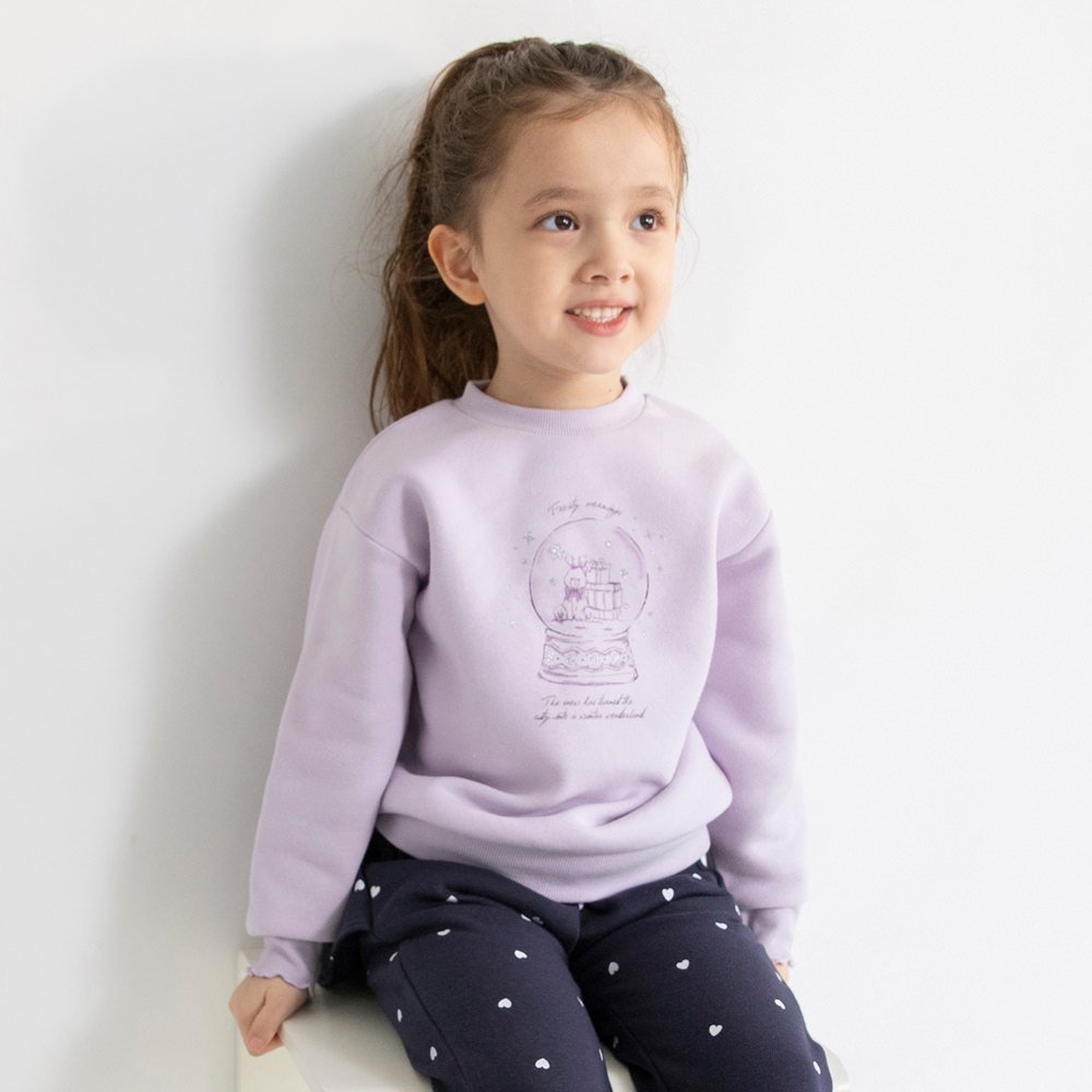 Толстовка Разнообразные толстовки на флисовой подкладке Branshes, Lavender