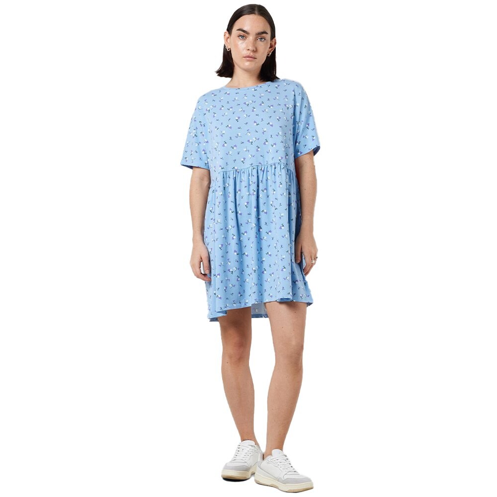 

Короткое платье Noisy May Kerry Short Sleeve, синий
