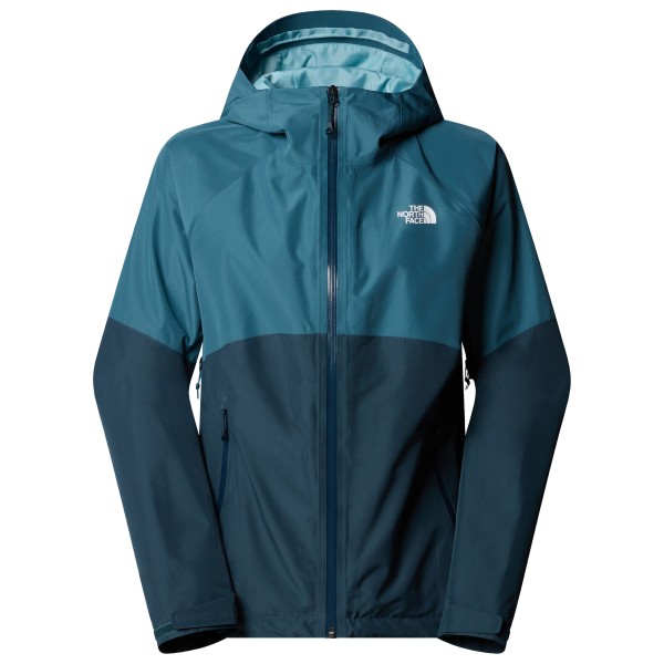 

Женская куртка Diablo Dynamic на молнии - дождевик The North Face, мультиколор