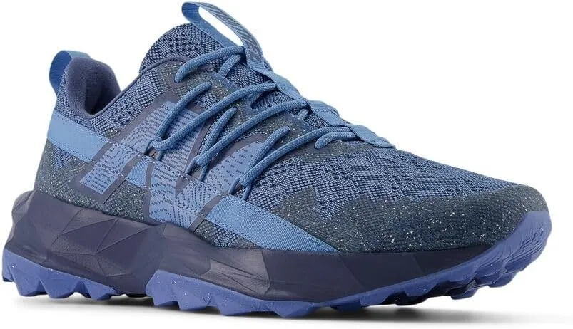 Мужские кроссовки New Balance Tektrel, синий — фото 4