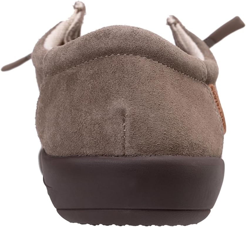 Кроссовки Revitalign Mens Carefree Suede, Fossil — фото 3