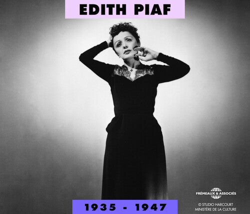 

CD диск Piaf, Edith: 1935-1947