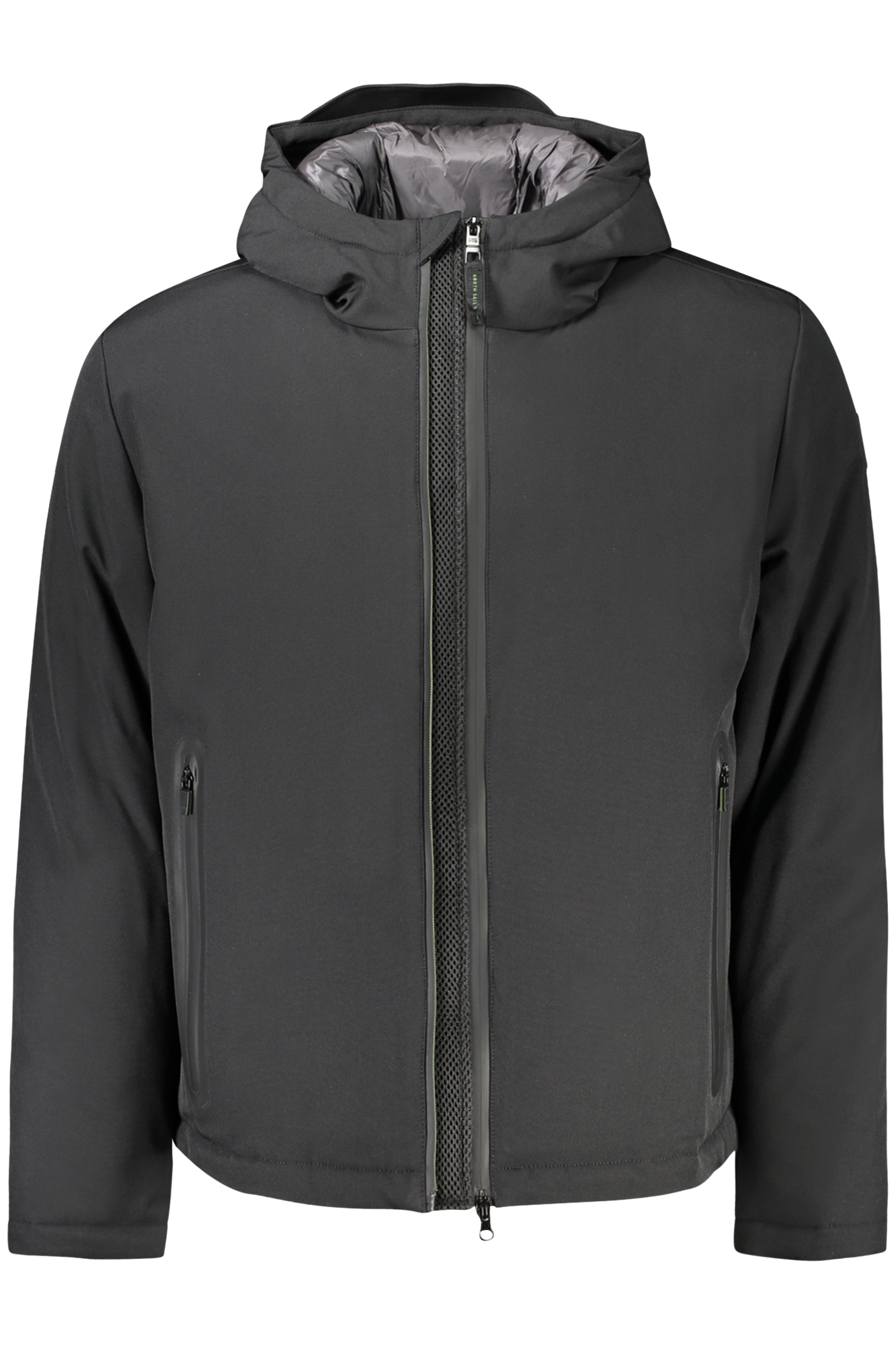 

Куртка мужская North Sails с капюшоном, черный