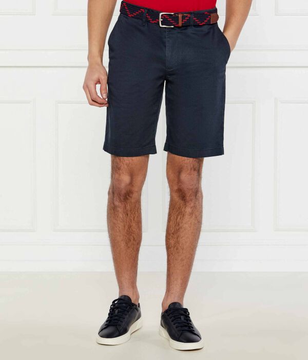 

Шорты Loose fit Tommy Hilfiger, синий
