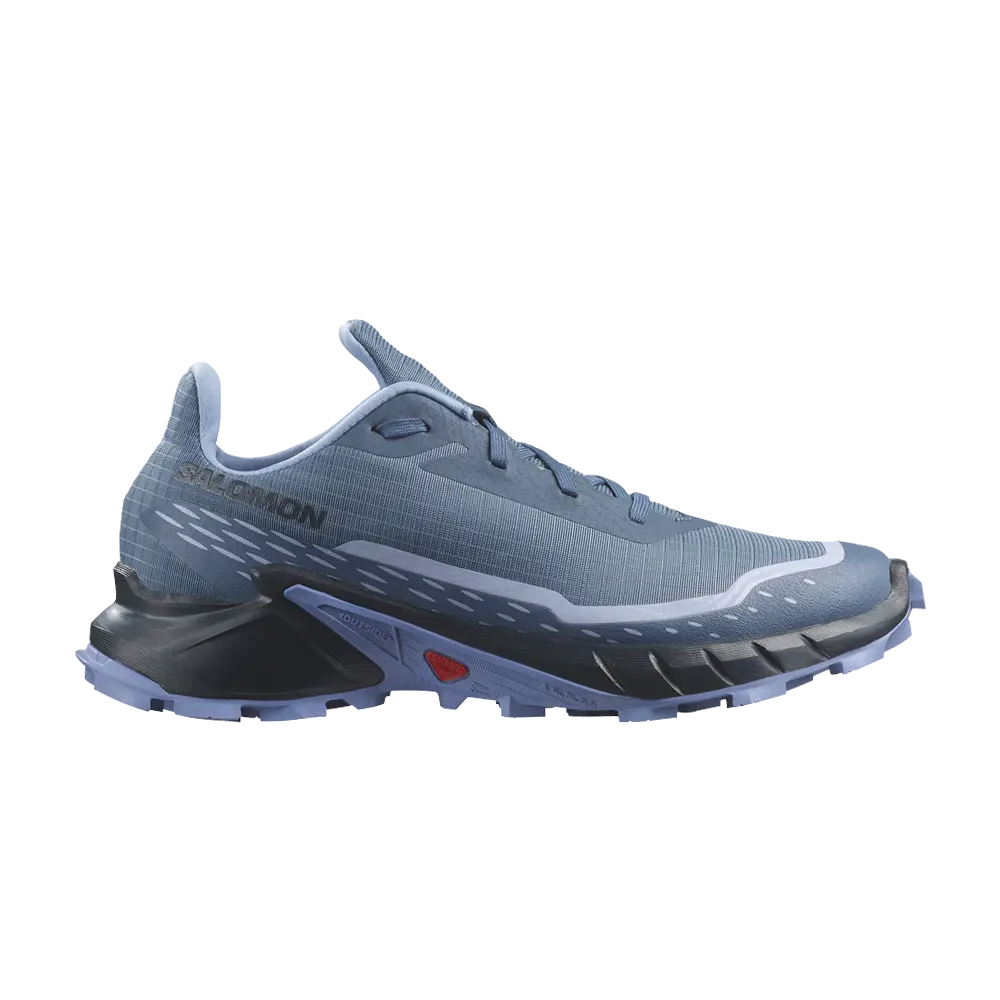 Кроссовки Wmns Alphacross 5 Salomon, синий